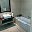 Sunriver Kalahari Lodge Riverside stay in Upington