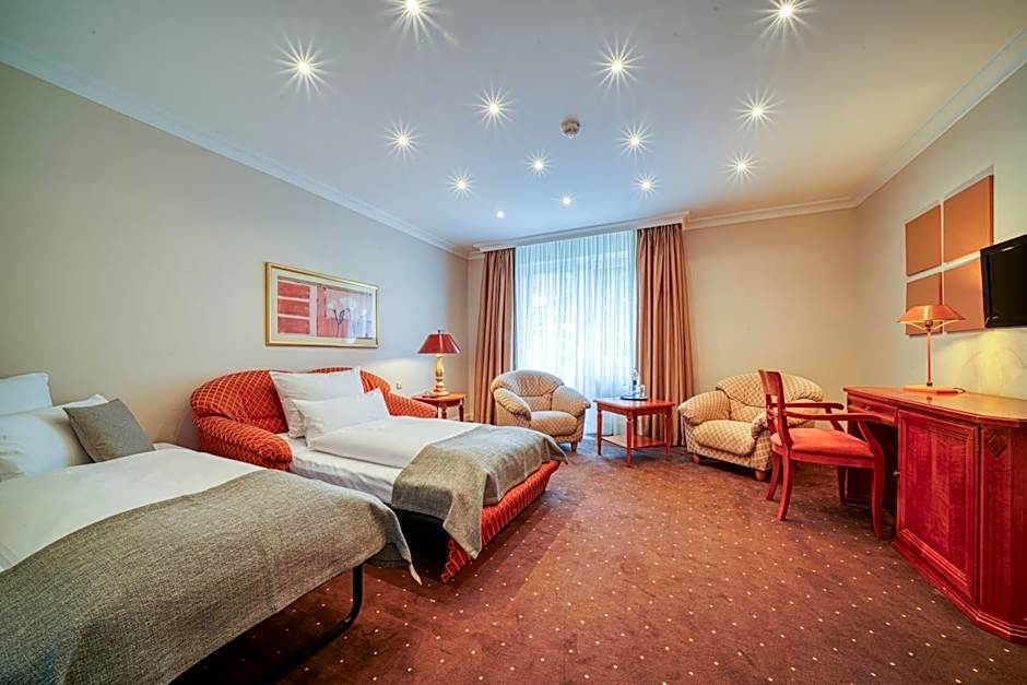 Parkhotel Am Glienberg