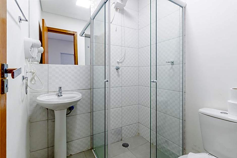 Rock CGH Suites - Aeroporto de Congonhas