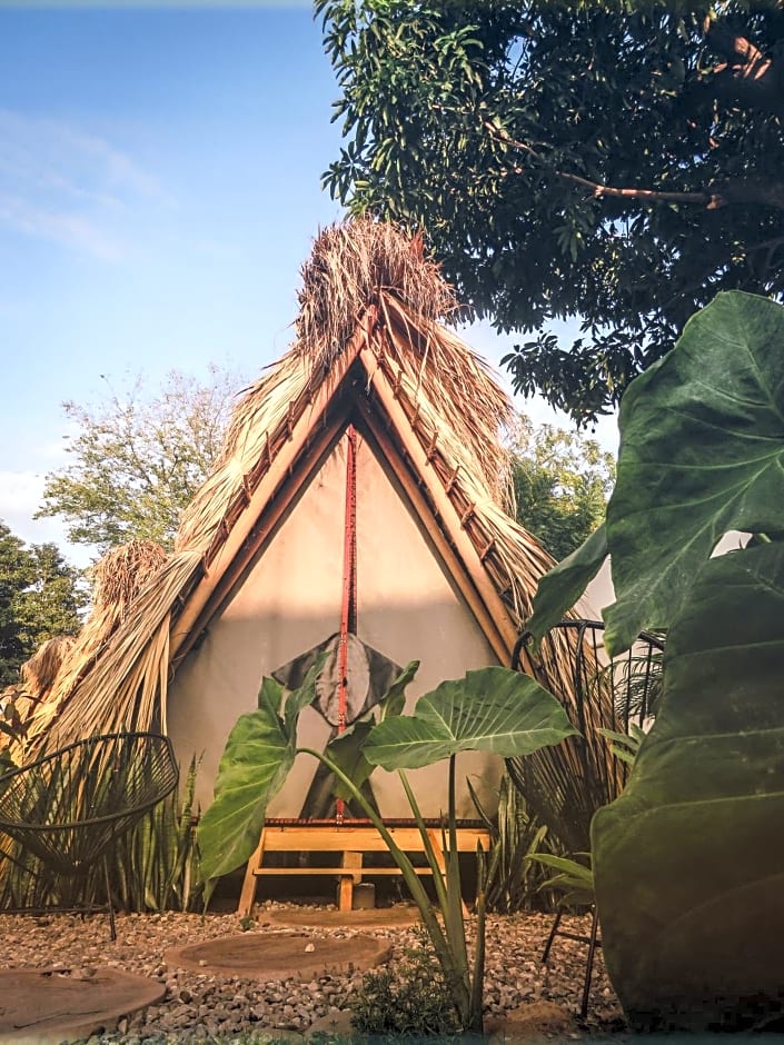 TRIBU Glamping & beach view