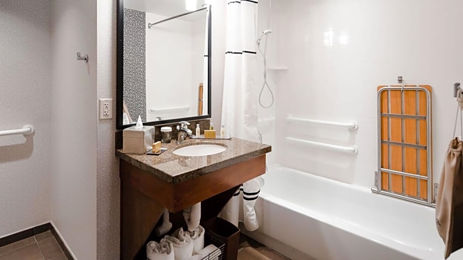 the Curtis Denver - A DoubleTree by Hilton Hotel