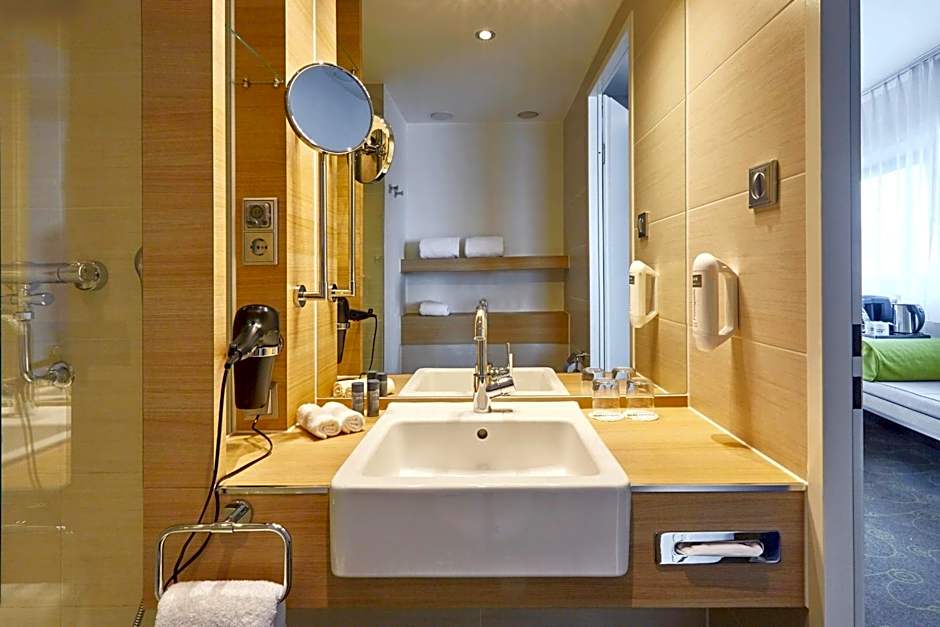 Hotel Salzburg-Hauptbahnhof