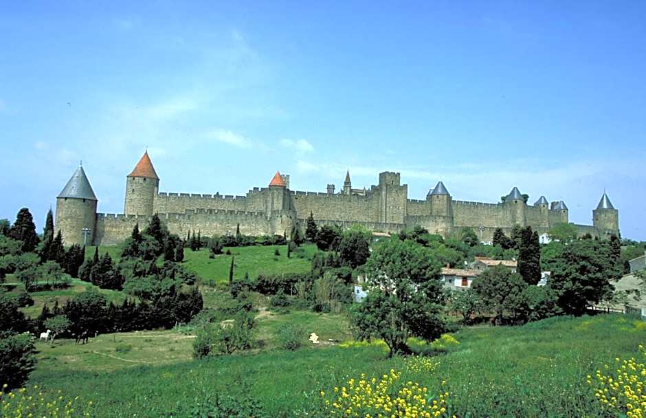 ibis Carcassonne Centre la Cité