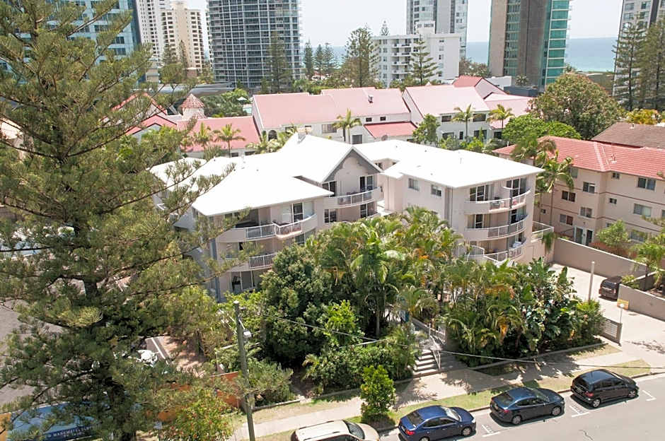 Costa D'Ora Holiday Apartments