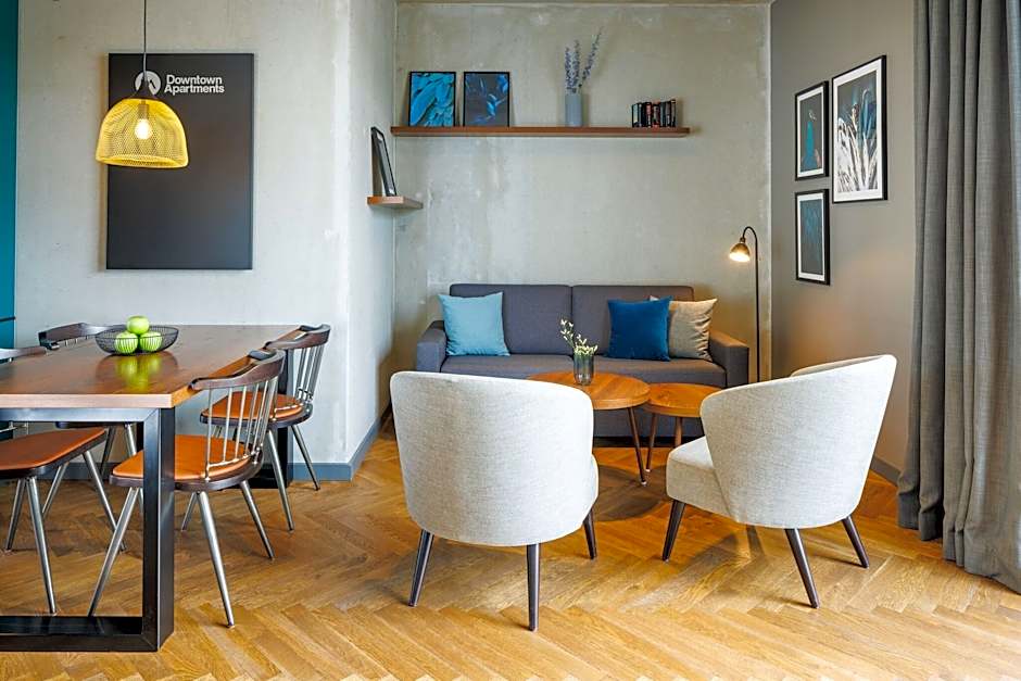 Downtown Apartments Berlin Mitte Wedding