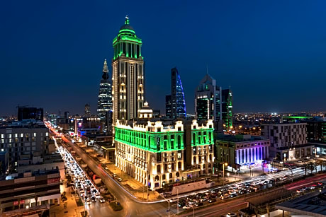 Narcissus Hotel and SPA Riyadh