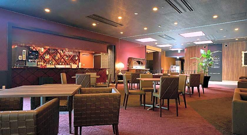 Hotel Flags Kuju Kusima