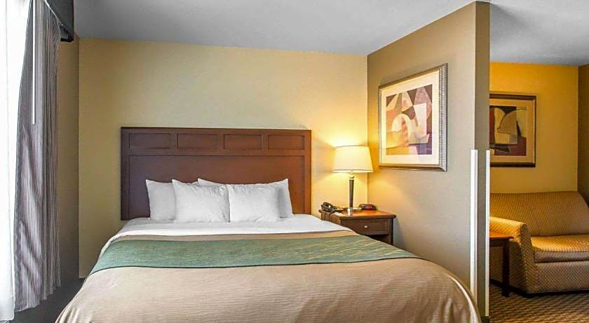 Comfort Inn & Suites Madisonville