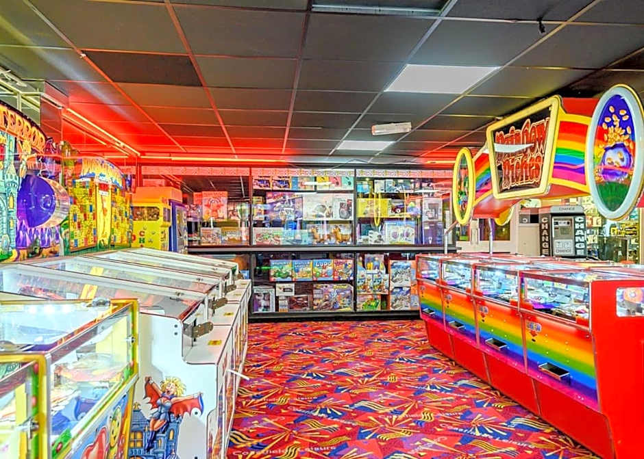 Coastfields Holiday Village