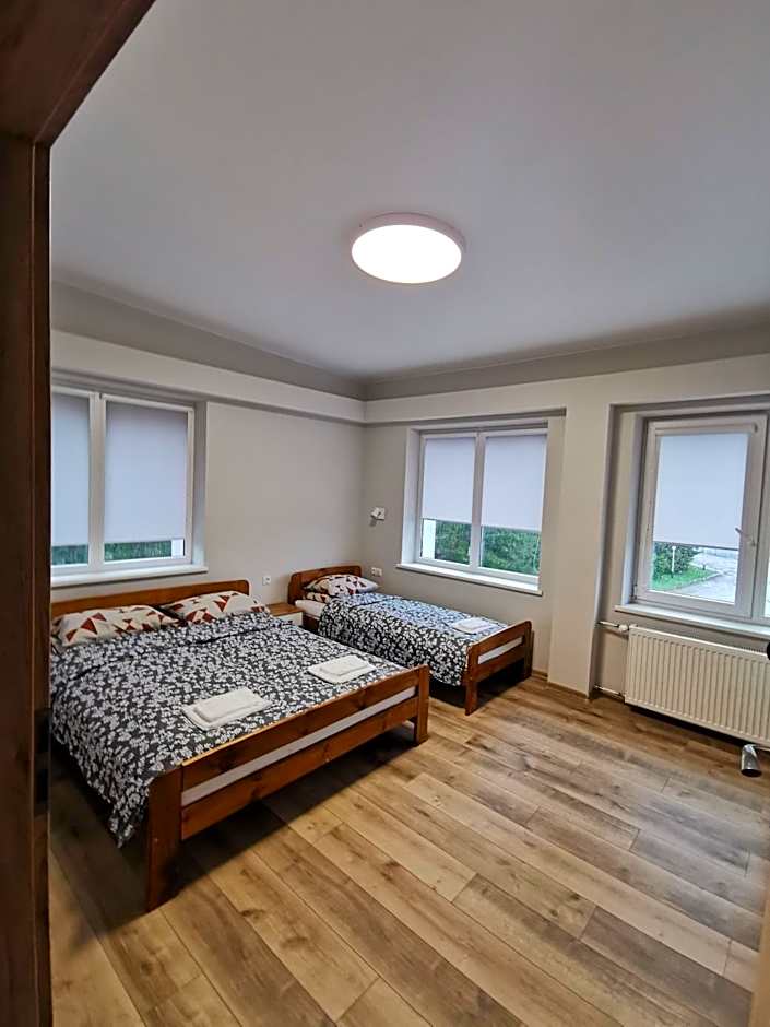 Viešbutis Kelyje