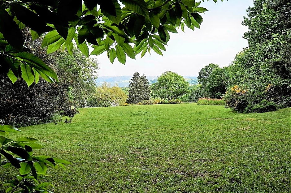 Domaine des Maréquiers chambre Pimprenelle