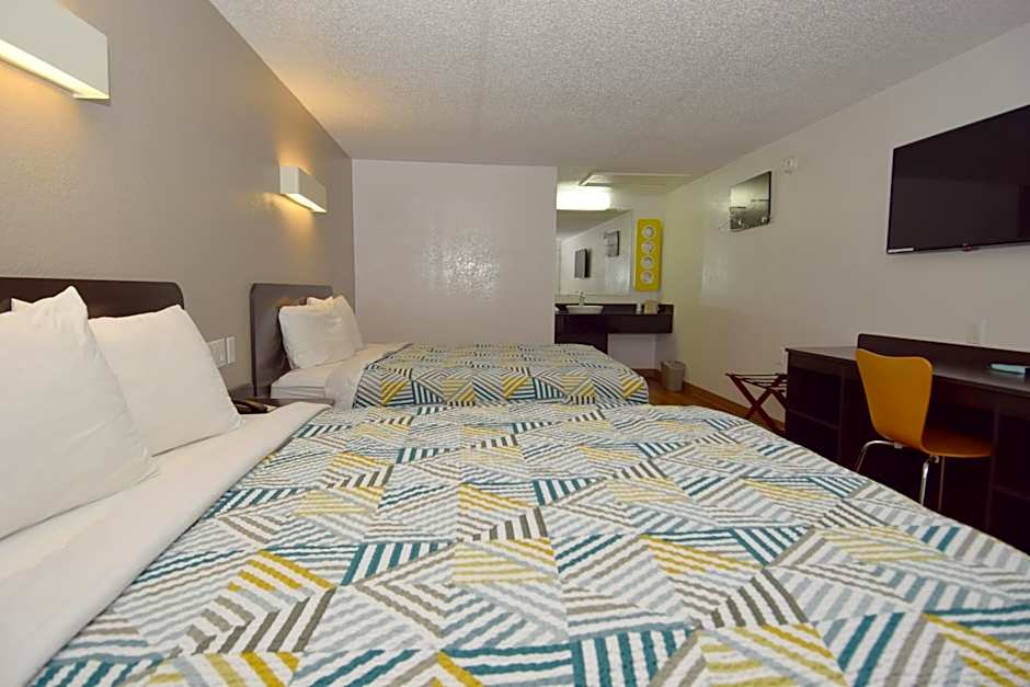 Motel 6-Hamburg, NY
