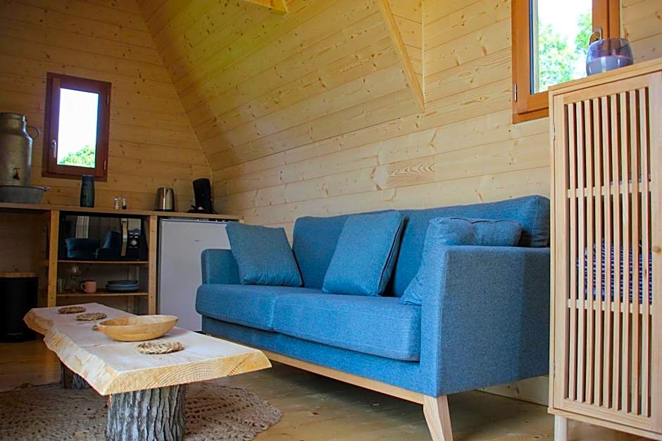 Chalet David Hockney