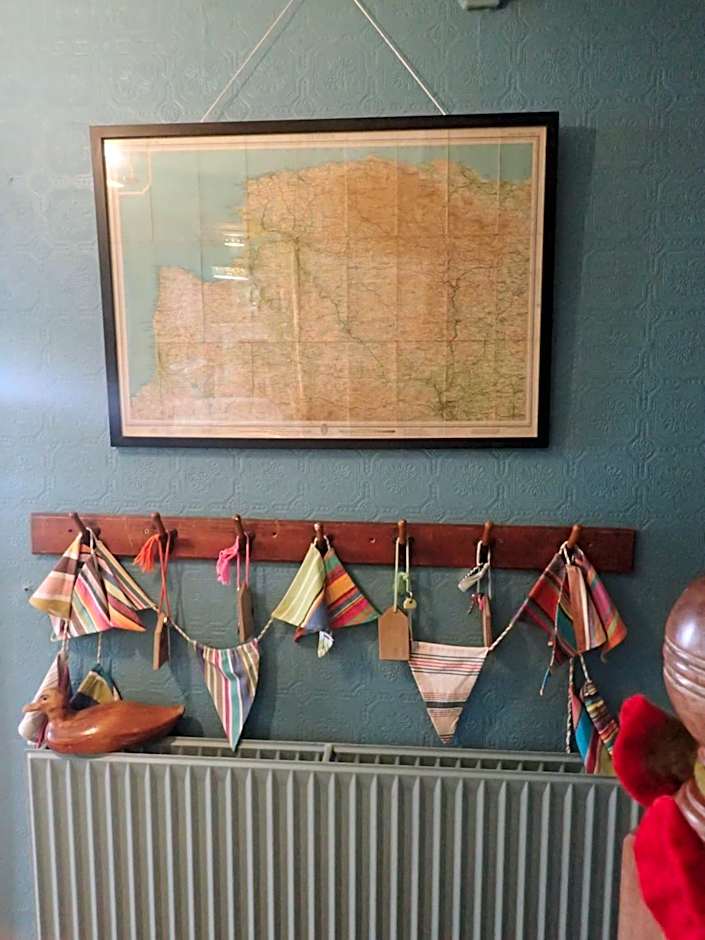 Newberry Beach lodge