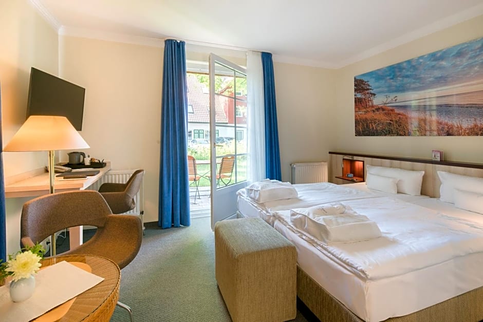 Best Western Plus Ostseehotel Waldschloesschen