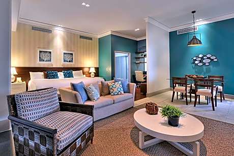 Executive Suite with Sea View