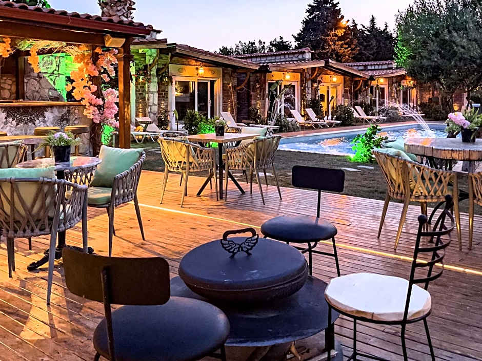 Etiz Hotels Alaçatı