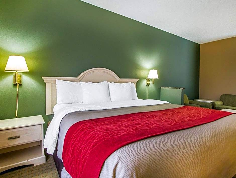 Quality Inn Columbia I-65