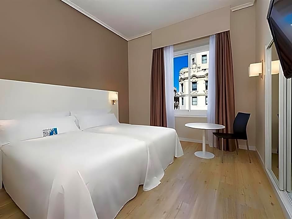 Hotel Madrid Gran Vía 25 Affiliated by Meliá