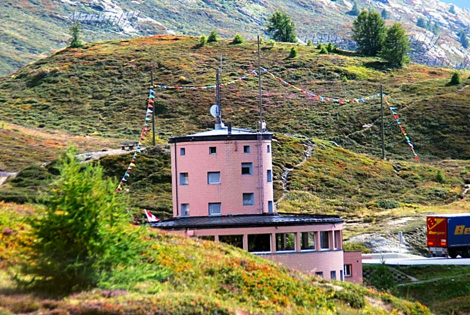 Hotel Restaurant Monte Leone