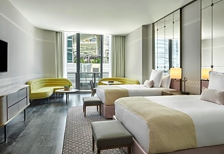 Queen Size Bed