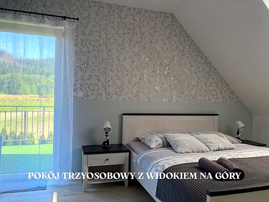 Michałówka Pokoje i Domki