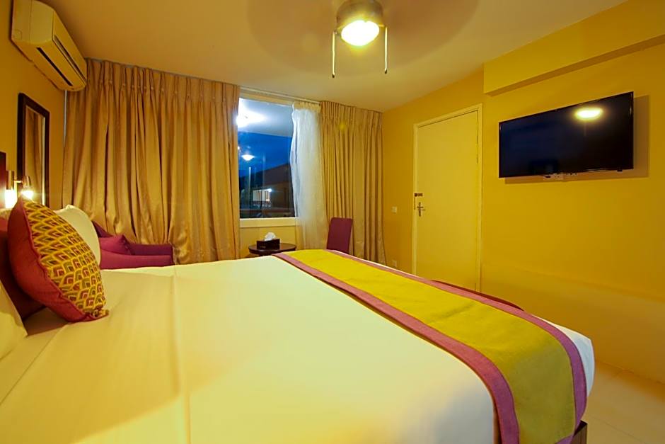 Best Western Plus Accra Beach Hotel
