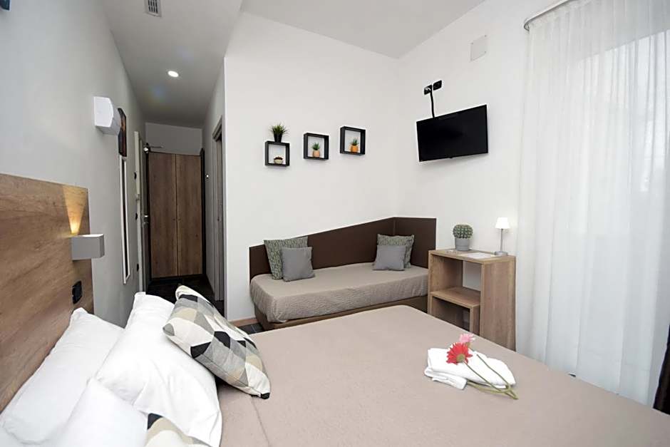 Hotel apartments Crisvan