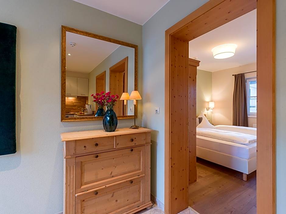 Alpen Glück Hotel Villa Lisa garni