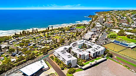 Element on Coolum Beachfront Sunshine Coast
