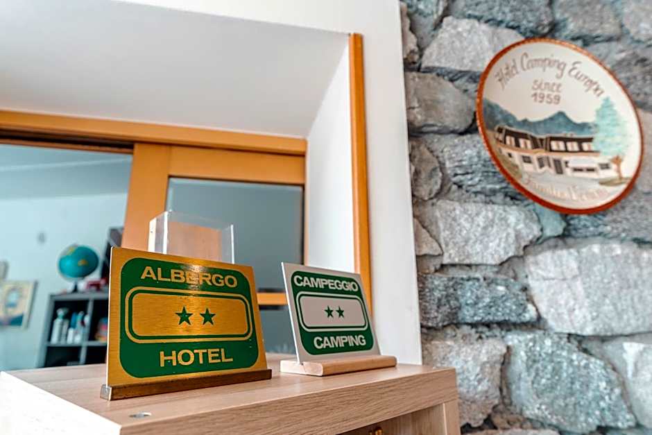 Hotel Bungalows Europa