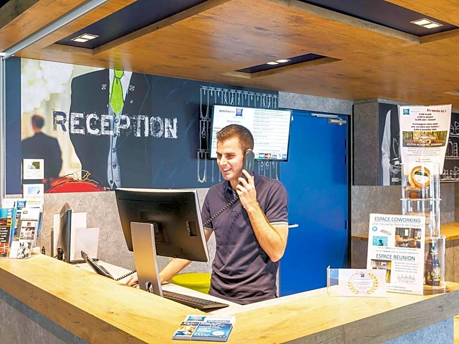 ibis budget Rennes Rte Lorient
