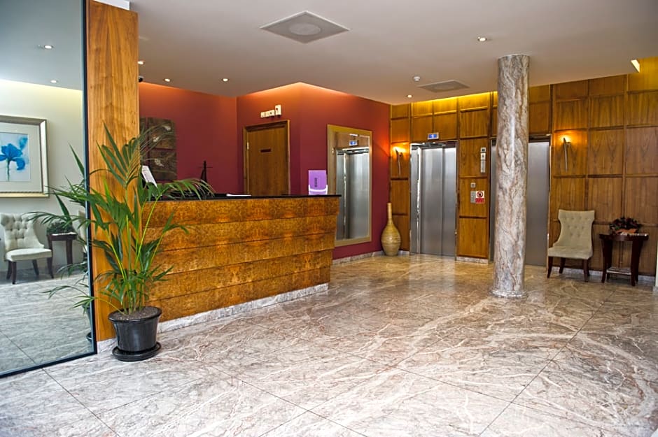 Sanctum International Serviced Apartments