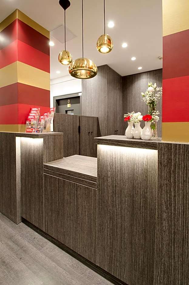 Hotel Migny Opera Montmartre