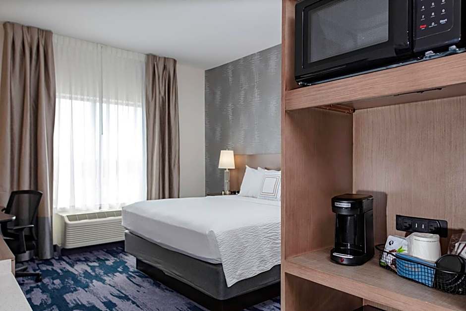 Fairfield Inn and Suites by Marriott Pineville