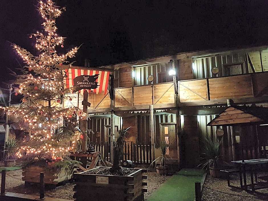 Explorers Retreat Matlock Bath