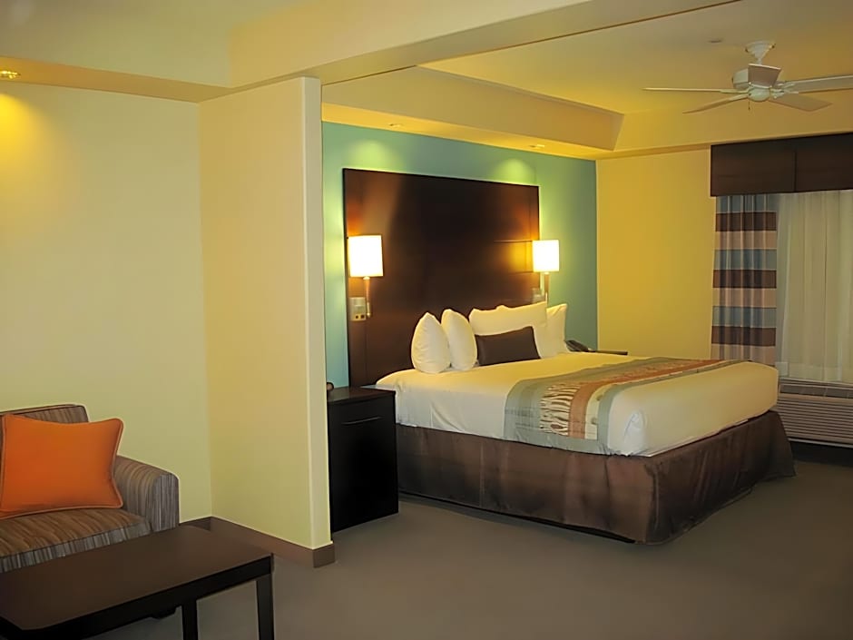 Best Western Plus Midland Suites