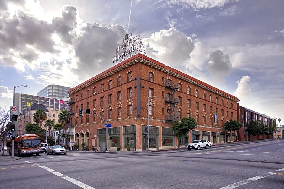 Hotel Normandie - Los Angeles