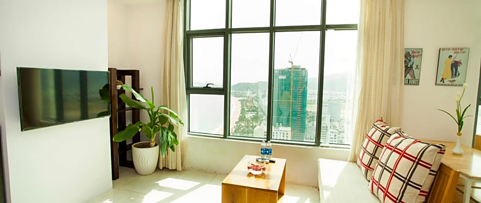 Beach Front Apartments Nha Trang