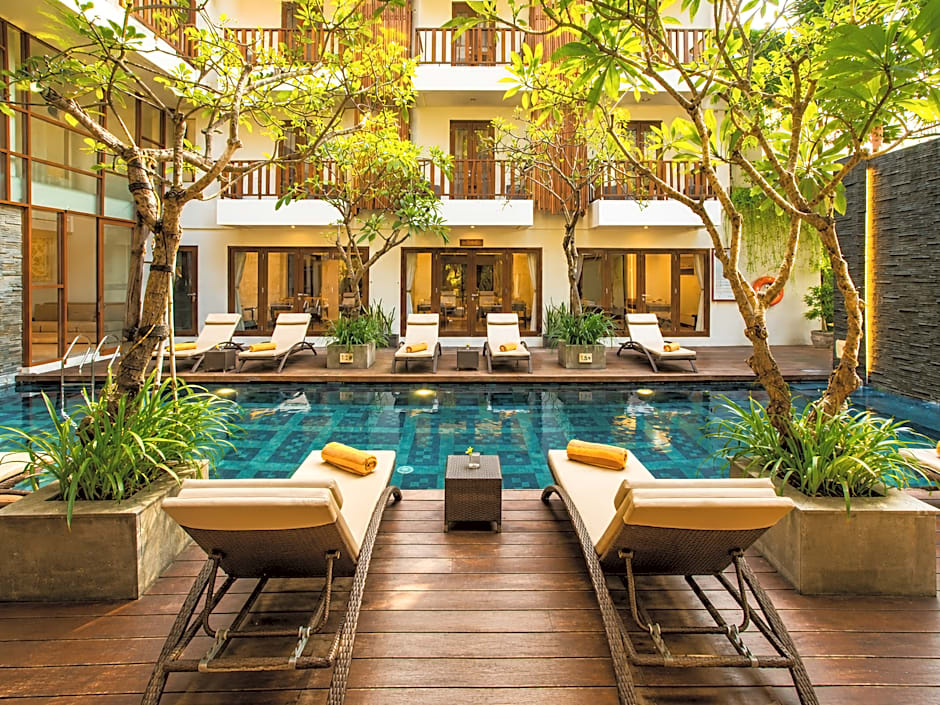 d'primahotel Seminyak