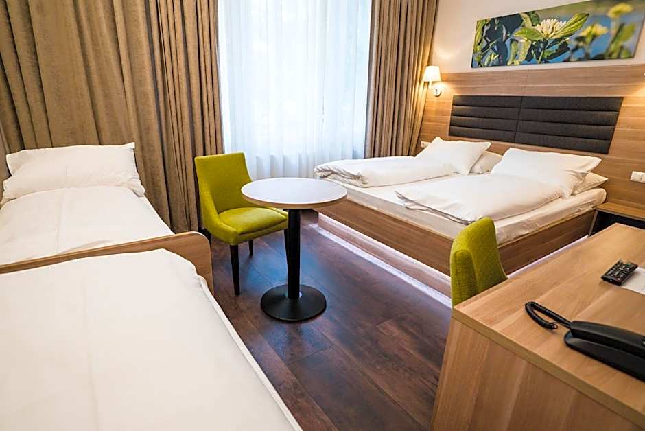 Hotel Marc Aurel - Vienna City Center