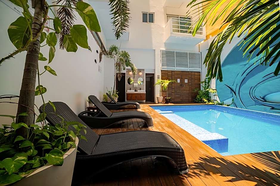 Bahia Chac Chi - Adults Only