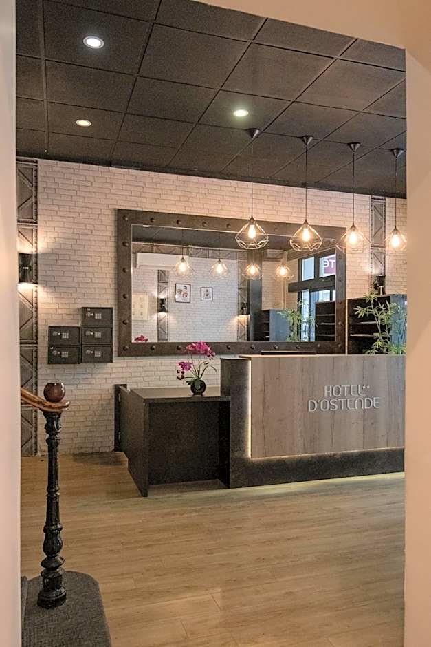 Hotel D'Ostende