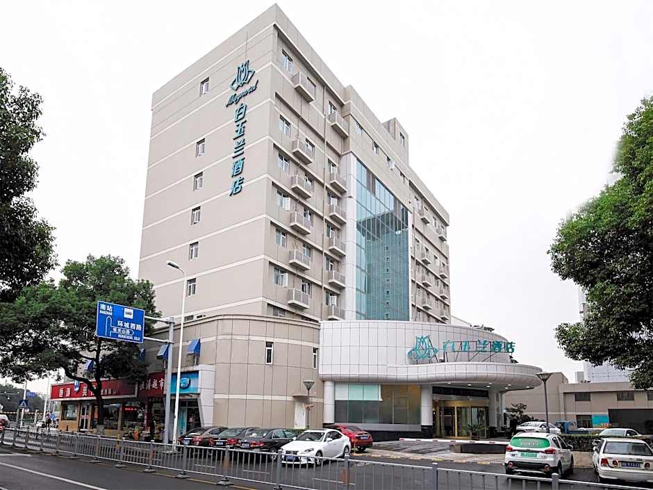 Magnotel Ningbo Tianyi Plaza Railway Station