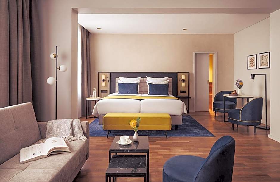 Leonardo Royal Hotel Mannheim