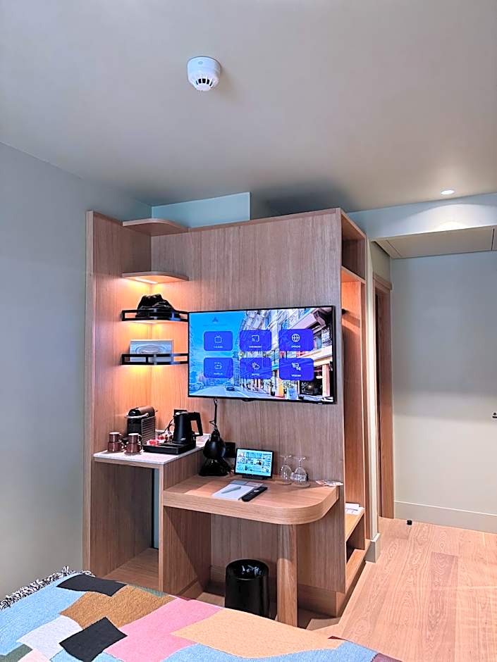Hotel Alpina Luzern