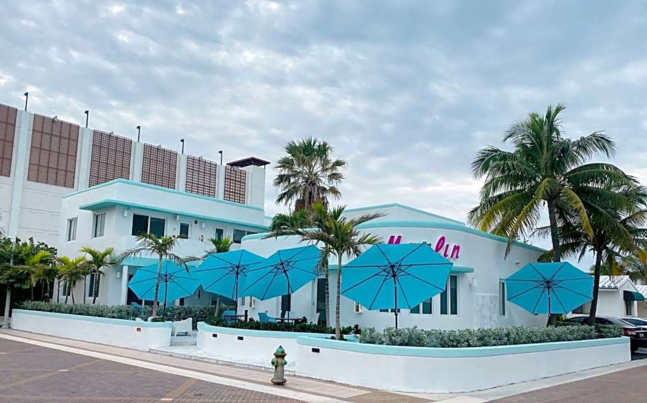 The Marlin Beachside