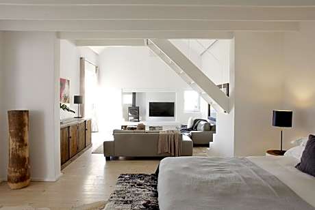 Nature King Suite