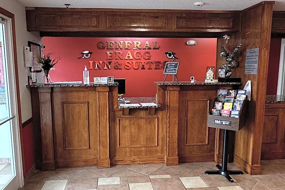 General Bragg Inn & Suites Chickamauga