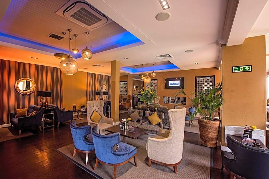 Mercure Milton Keynes Abbey Hill